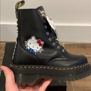 Dr. Marten x Hello Kitty Jadon Size 6